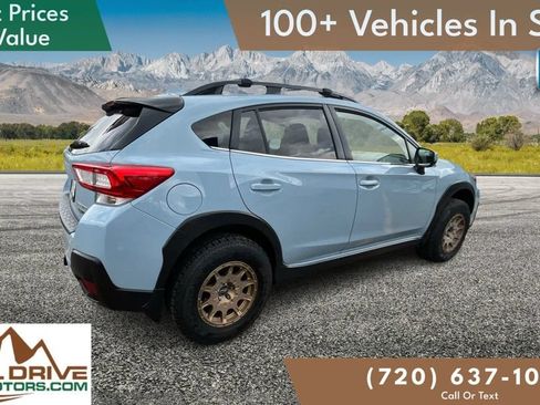 Used 2019 Subaru Crosstrek 2.0i Limited w/ Popular Package #4 AWD/4WD image 5