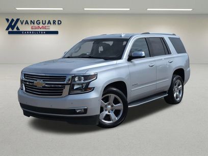 Used 2020 Chevrolet Tahoe Premier