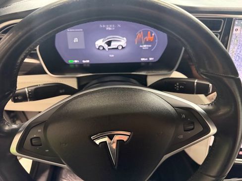 Used 2017 Tesla Model X 75D AWD/4WD image 15