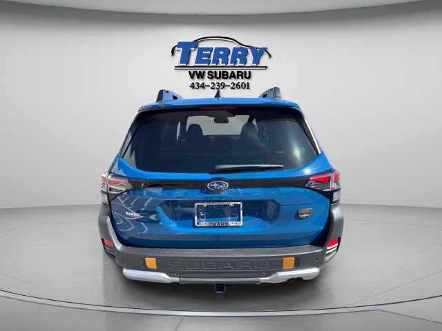 Certified 2026 Subaru Forester Wilderness AWD/4WD image 4