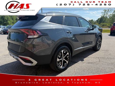 Used 2023 Kia Sportage EX AWD/4WD image 6