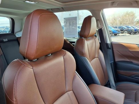 Certified 2024 Subaru Forester Touring w/ Pop Package 2 image 21