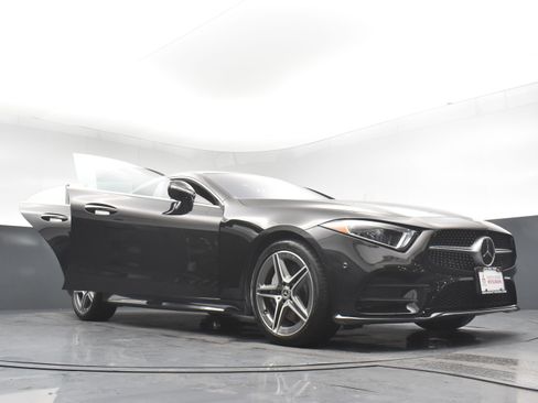 Used 2019 Mercedes-Benz CLS 450 4MATIC image 34
