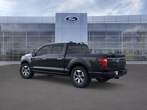 New 2026 Ford F150 Platinum w/ Equipment Group 702A High AWD/4WD image 4