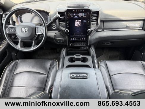 Used 2024 RAM 2500 Rebel w/ Safety Group AWD/4WD image 24