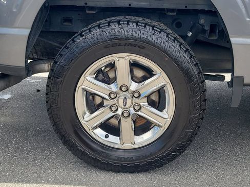 Used 2025 Ford F150 XLT w/ Equipment Group 301A Standard AWD/4WD image 6