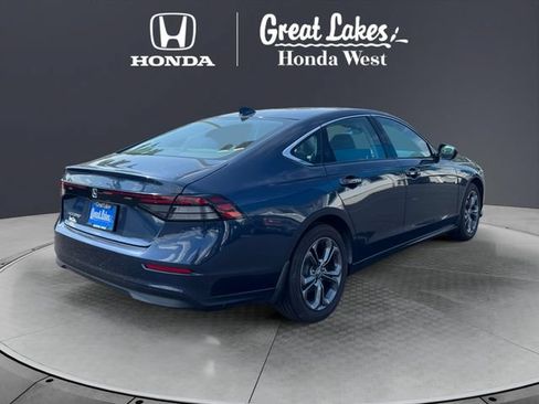 Used 2023 Honda Accord EX image 5