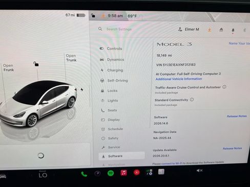 Used 2022 Tesla Model 3 RWD image 50