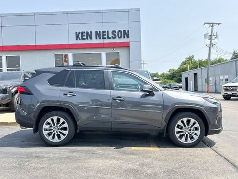 Used 2025 Toyota RAV4 XLE Premium w/ Weather Package AWD/4WD image 14
