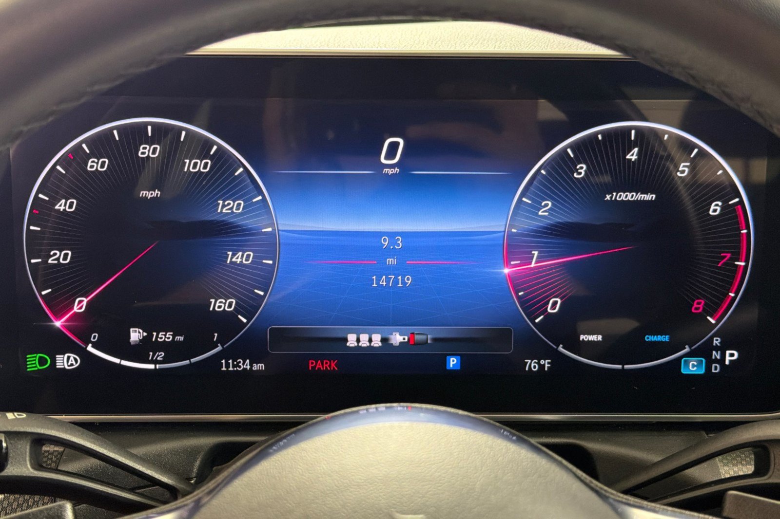 Used 2024 Mercedes-Benz C 300 Sedan image 22