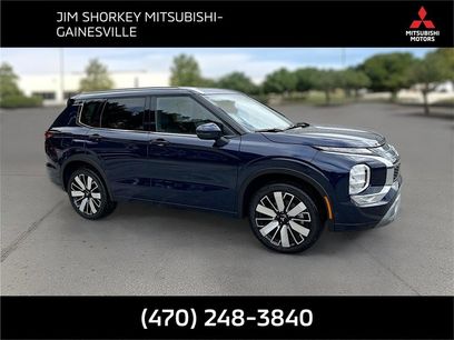 New 2025 Mitsubishi Outlander SEL