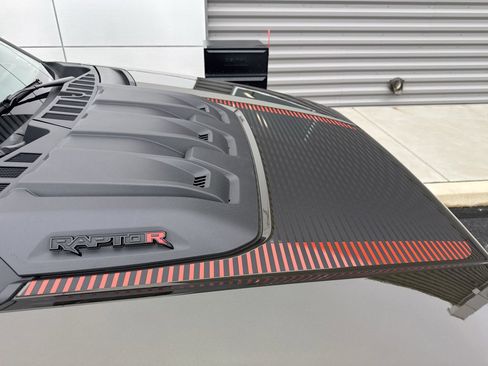 New 2026 Ford F150 Raptor w/ Equipment Group 803A Raptor R image 33