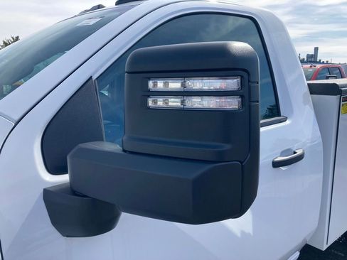 New 2026 Chevrolet Silverado 3500 W/T w/ WT Convenience Package AWD/4WD image 4