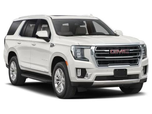 Used 2021 GMC Yukon SLT w/ SLT Premium Package RWD image 10