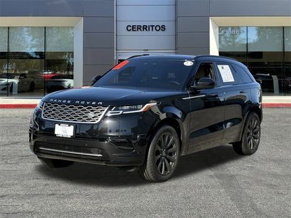 Used 2023 Land Rover Range Rover Velar S