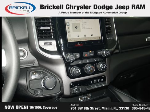 Used 2026 RAM 1500 Big Horn w/ Night Edition RWD image 31
