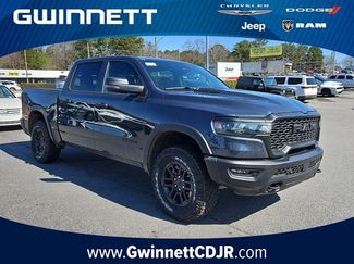 New 2026 RAM 1500 Rebel w/ Rebel Level 1 Equipment Group AWD/4WD video 1