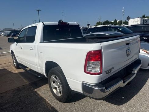 Used 2022 RAM 1500 Big Horn RWD image 5