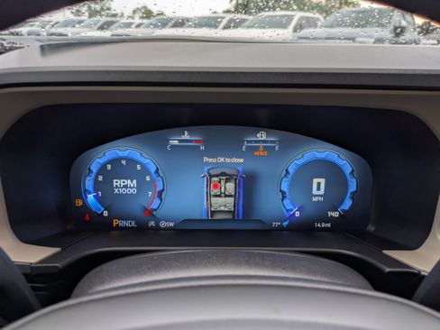New 2025 Ford Bronco Sport Big Bend AWD/4WD image 25