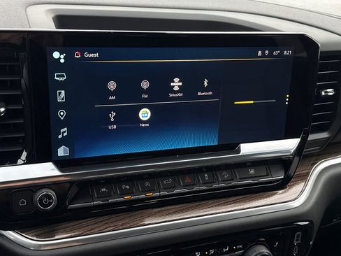 New 2026 Chevrolet Silverado 1500 RST w/ RST All Star Premium Package image 24