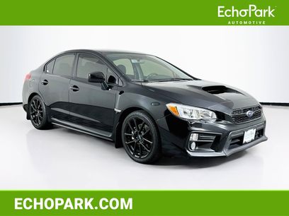 Used 2020 Subaru WRX Premium