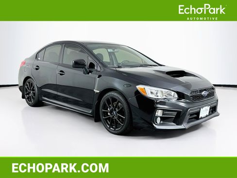 Used 2020 Subaru WRX Premium AWD/4WD image 1