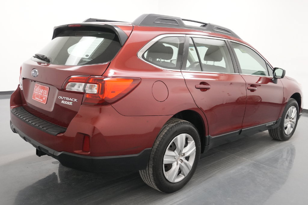 Used 2015 Subaru Outback 2.5i AWD/4WD image 8