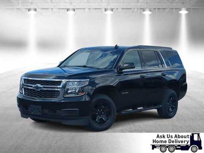 Used 2019 Chevrolet Tahoe LS