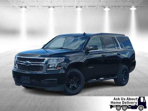 Used 2019 Chevrolet Tahoe LS AWD/4WD image 1