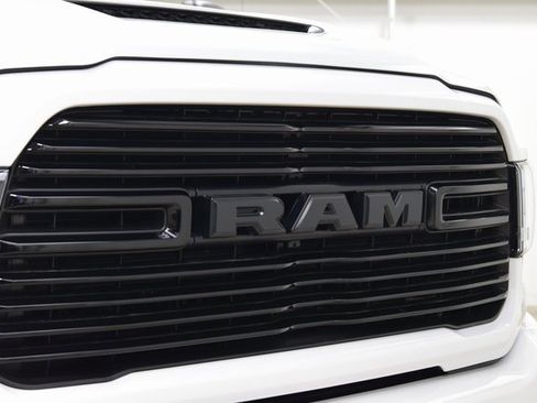 Used 2024 RAM 3500 Laramie w/ Night Edition image 9