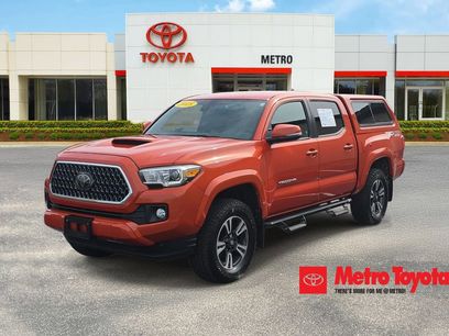 Used 2018 Toyota Tacoma TRD Sport