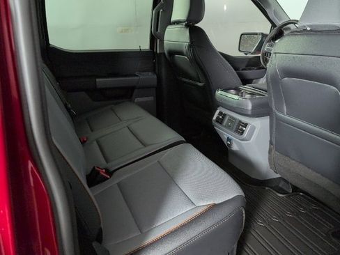 New 2025 Ford F150 Lariat w/ Equipment Group 502A High image 10