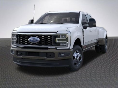 New 2026 Ford F350 King Ranch AWD/4WD image 2