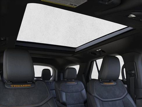 New 2026 Ford Explorer Tremor w/ Tremor Ultimate Package AWD/4WD image 22