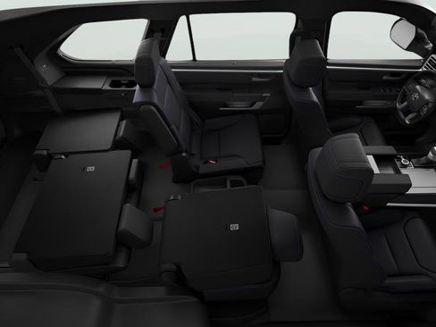 New 2026 Toyota Sequoia Platinum AWD/4WD image 19