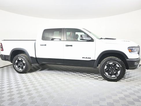 Used 2022 RAM 1500 Rebel w/ Level 1 Equipment Group image 9