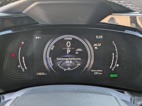 Certified 2024 Lexus NX 350h AWD w/ Vision Package image 10