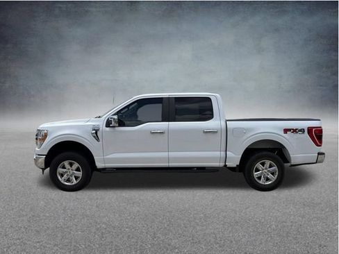 Used 2021 Ford F150 XLT AWD/4WD image 6