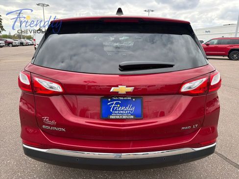 Certified 2020 Chevrolet Equinox LT AWD/4WD image 4