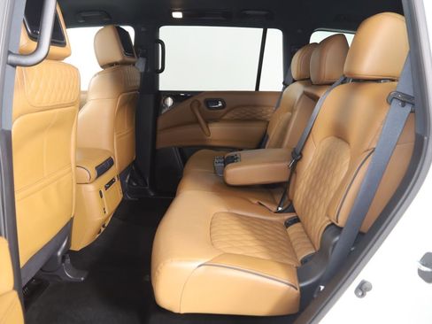 Used 2023 INFINITI QX80 Sensory w/ Cargo Package AWD/4WD image 55