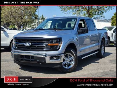 Certified 2025 Ford F150 XLT w/ Equipment Group 301A Standard