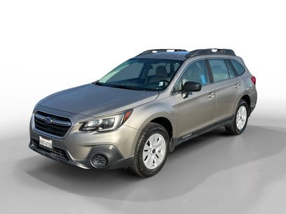 Used 2018 Subaru Outback 2.5i