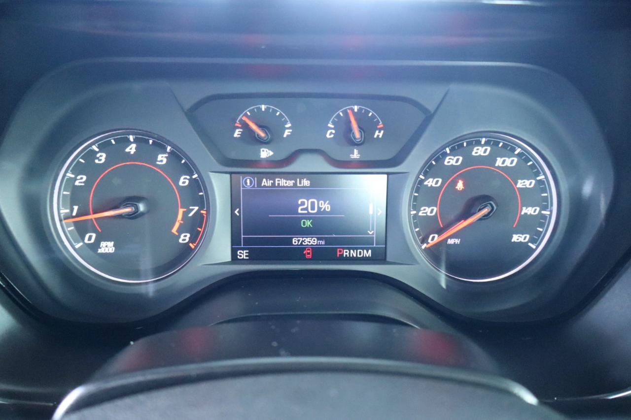 Used 2019 Chevrolet Camaro LT w/ Technology Package RWD image 22