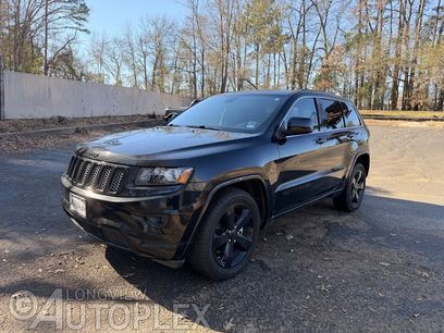 Used 2015 Jeep Grand Cherokee Altitude