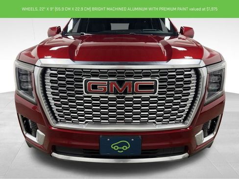 Certified 2021 GMC Yukon Denali image 3