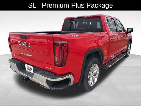 Used 2020 GMC Sierra 1500 SLT w/ SLT Premium Plus Package image 6