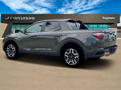 New 2026 Hyundai Santa Cruz Limited AWD/4WD image 4