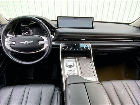 Used 2024 Genesis GV80 2.5T image 13