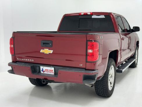 Used 2018 Chevrolet Silverado 1500 LT w/ Texas Edition image 20