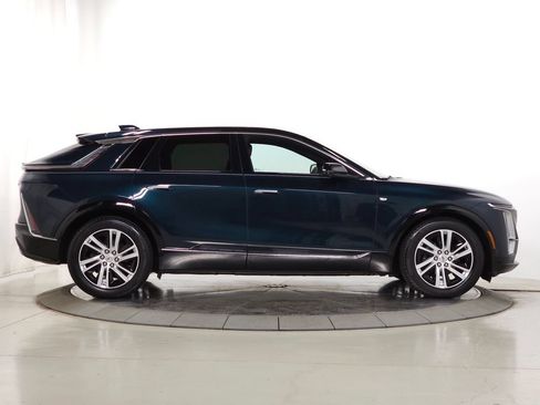Certified 2024 Cadillac Lyriq Tech w/ Driver Assist Package AWD/4WD image 12
